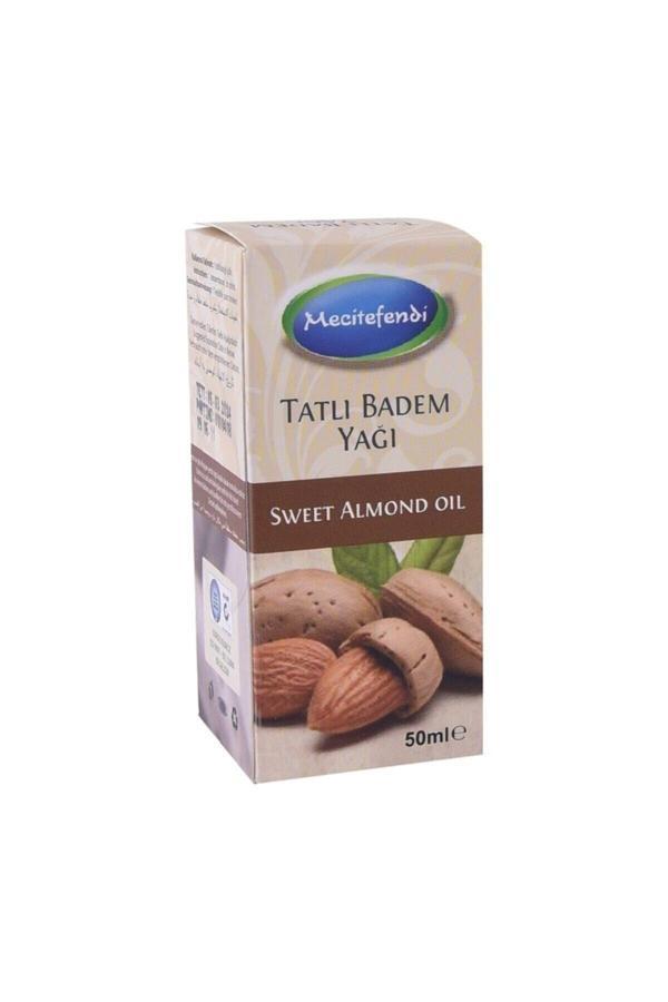 Tatlı Badem Yağı 50 Ml - Image 1