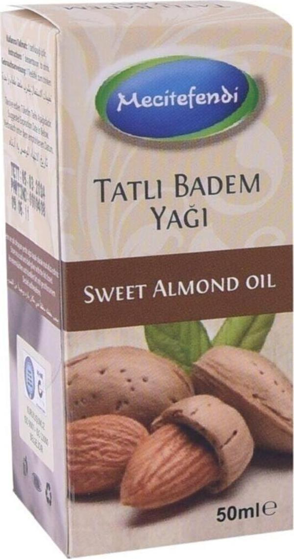 Tatlı Badem Yağı 50 Ml - Image 1