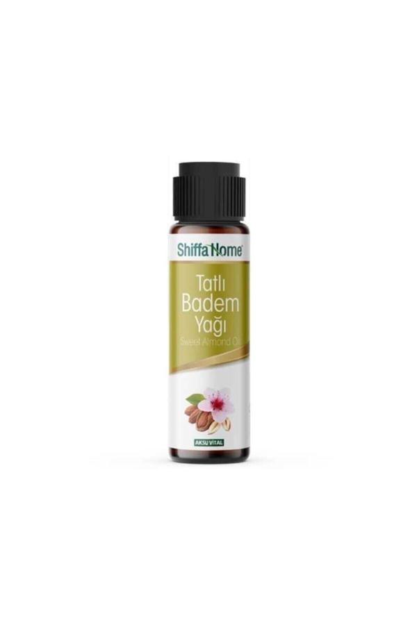 Tatlı Badem Yağı 50 ml Soğuk Sıkım - Image 1