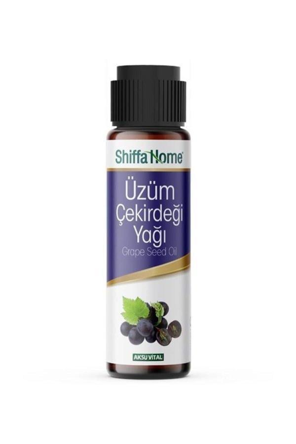 Üzüm Çekirdeği Yağı 50 ml Soğuk Sıkım - Image 1
