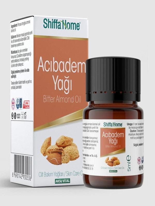 Acıbadem Yağı 5 ml - Image 1