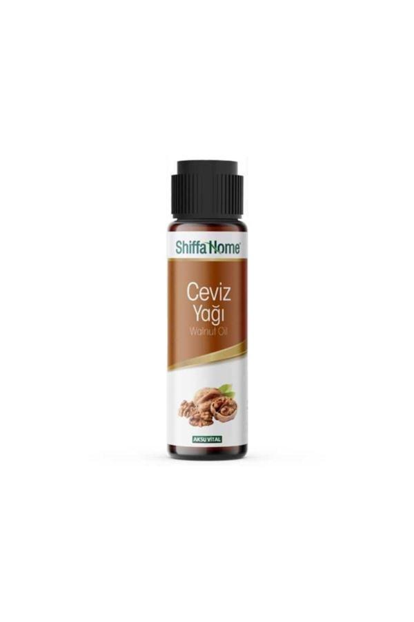 Ceviz Yağı 50 Ml. Soğuk Sıkım Iso 22000:2005 Kalite Standartlarına Uygundur, - Image 1
