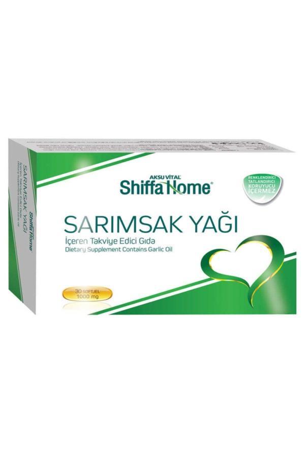 Sarımsak Yağı 40 Softjel - Image 1