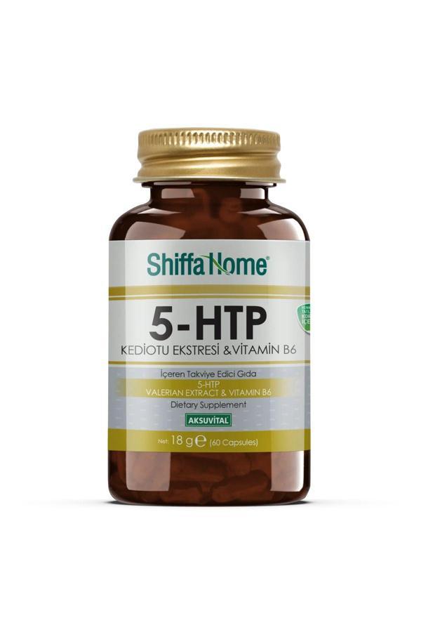 5-HTP 300 MG X 60 KAPSÜL 1adet - Image 1