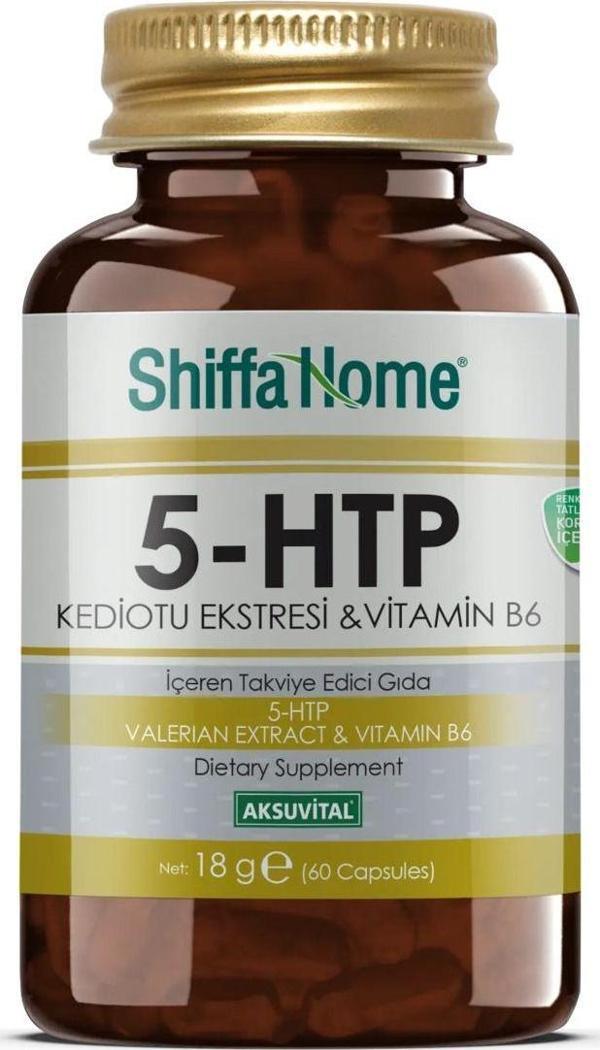 5-HTP 300 MG X 60 KAPSÜL 1adet - Image 1