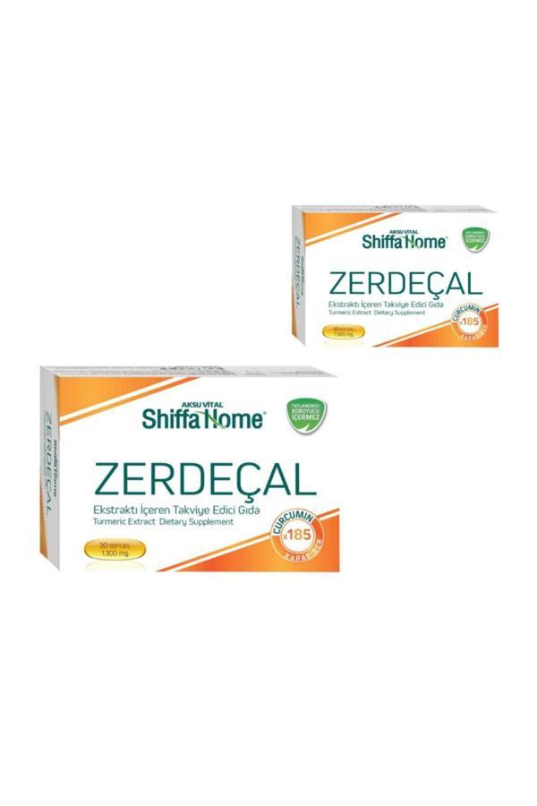Zerdeçal Softjel X 2 Adet - Image 1