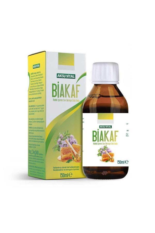 Biakaf Kekik Şurup 150 ml - Image 1