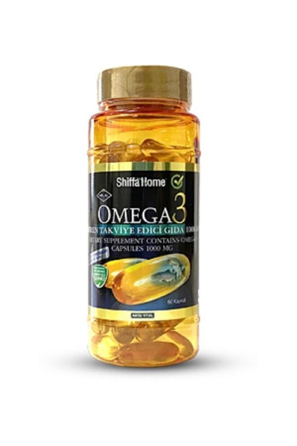 Shf Omega3 60x1000 Softjel - Image 1