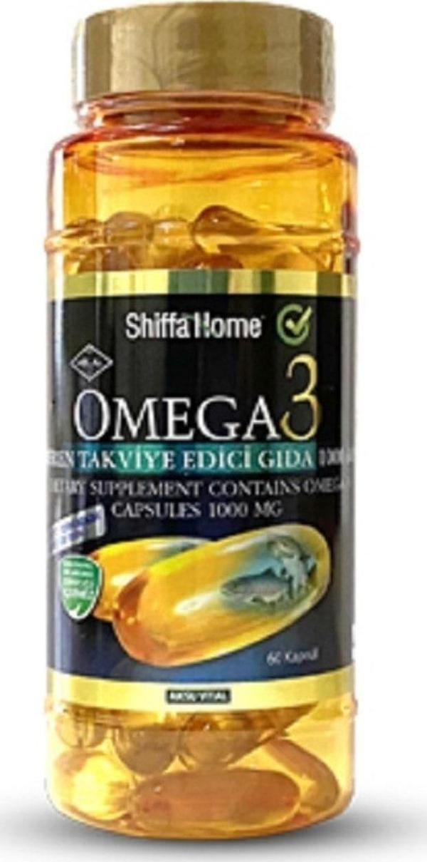 Shf Omega3 60x1000 Softjel - Image 1