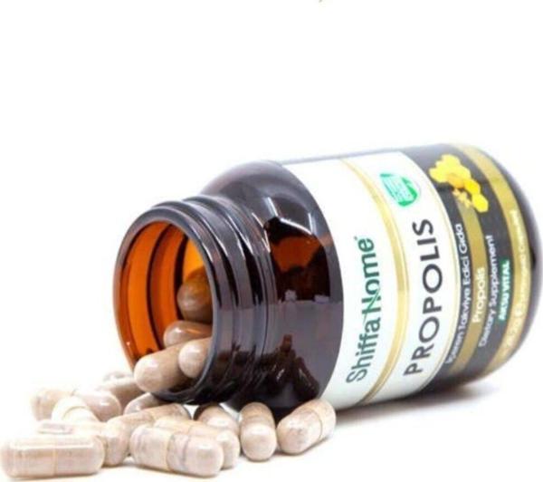 Propolis Kapsül - Image 1
