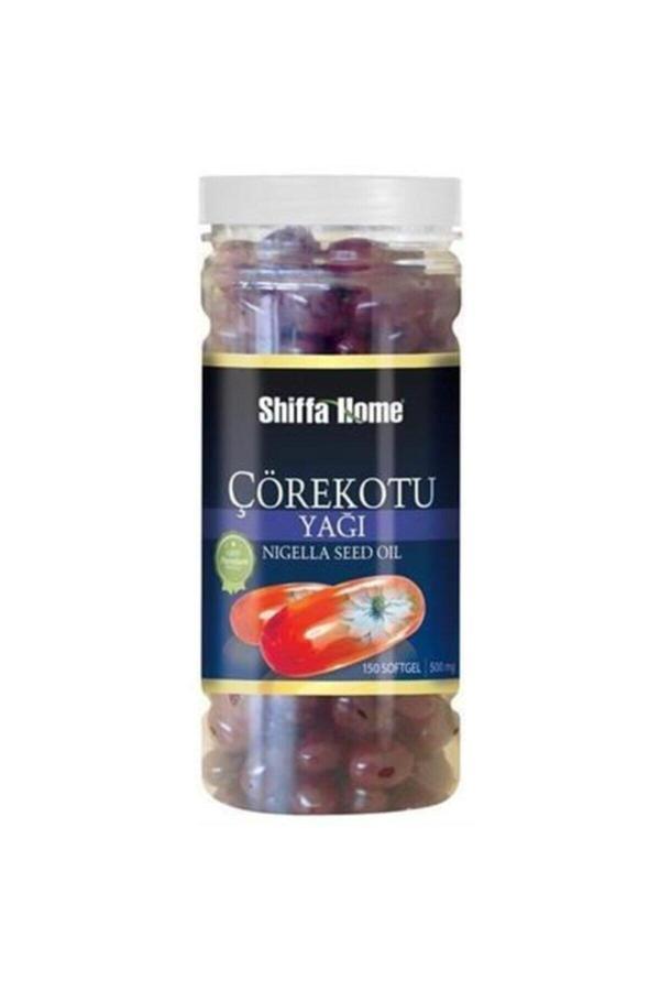 Aksu Vital Çörekotu Yağı 500 Mg 150 Softjel Kapsül - Image 1