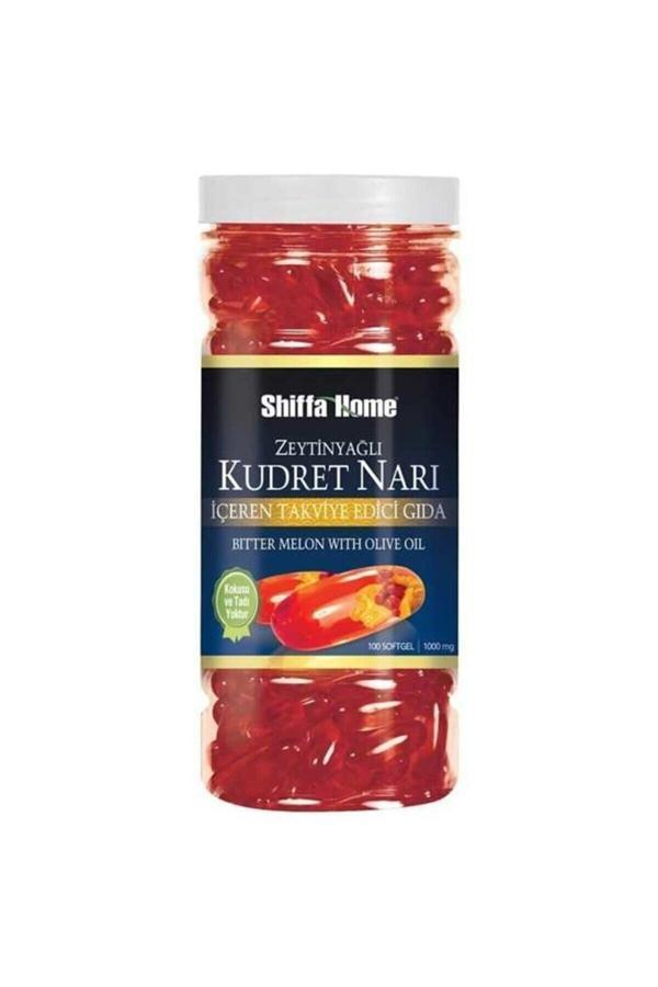 Zeytinyağlı Kudret Narı 100 Softjel - Image 1