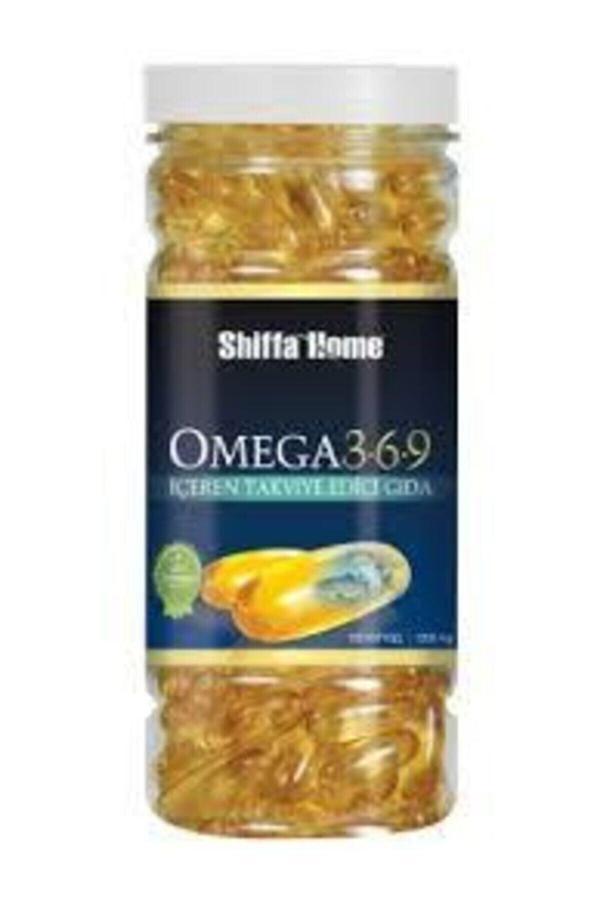 Aksu Vital Omega 3.6.9 (100 KAPSÜL) - Image 1