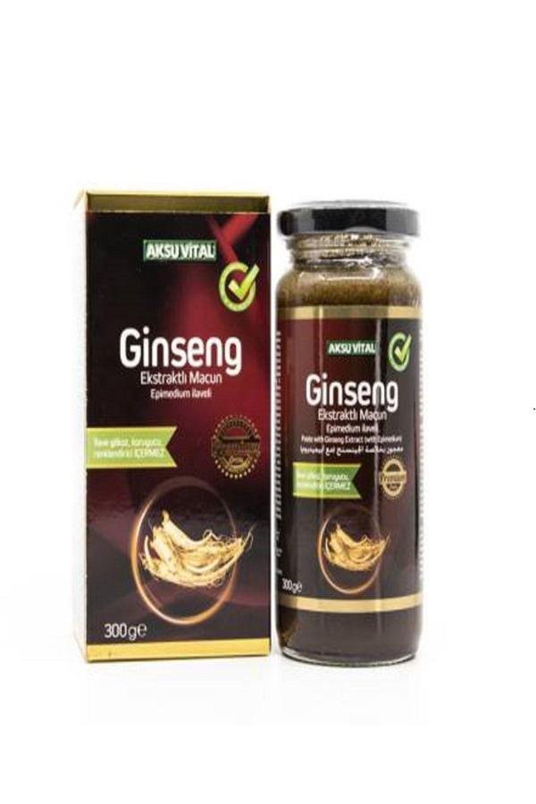 Ginseng Eksraktlı Macun - Image 1
