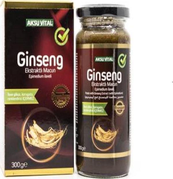 Ginseng Eksraktlı Macun - Image 1