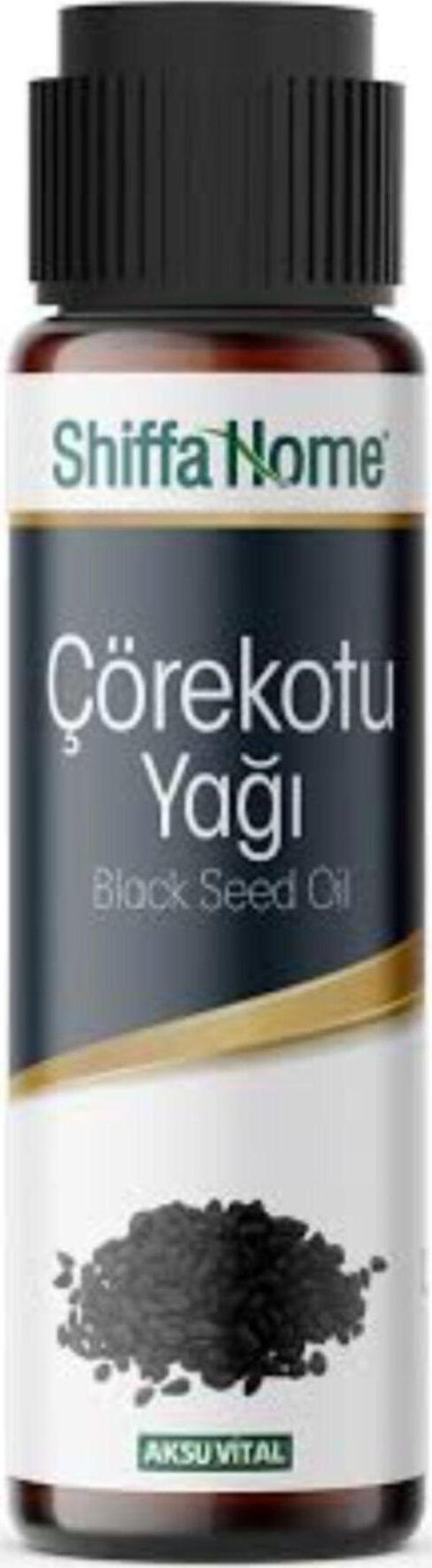 Shiffa Home Çörekotu Yağı 50 ml - Image 1