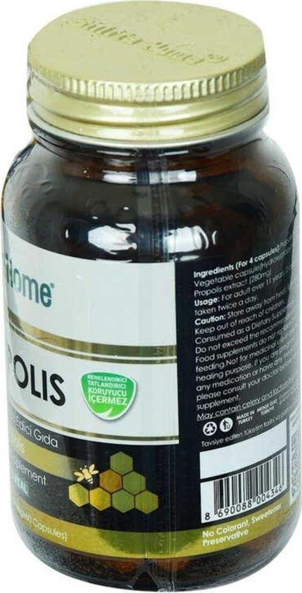 Propolis Takviyesi 470 Mg x 60 Kapsül - Image 1