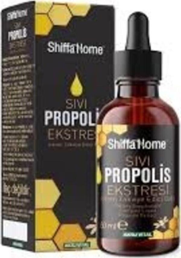 Aksuvital Sıvı Propolis 50 ml - Image 1