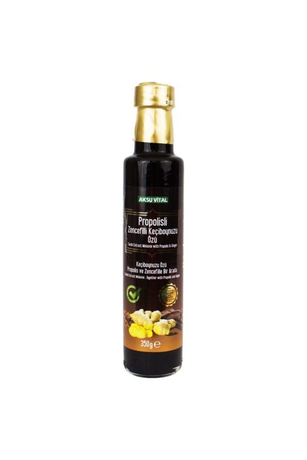 Propolisli Zencefilli Keçiboynuzu Özü 350 gr - Image 1