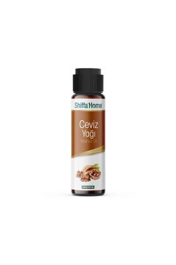 Ceviz Yağı 50 ml Cam Şişe Soğuk Pres - Image 1