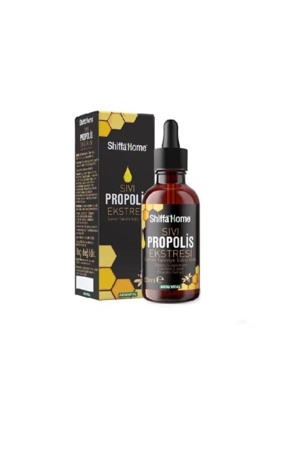 Shıffa Home Sıvı Propolis Ekstresi 50 ml - Image 1