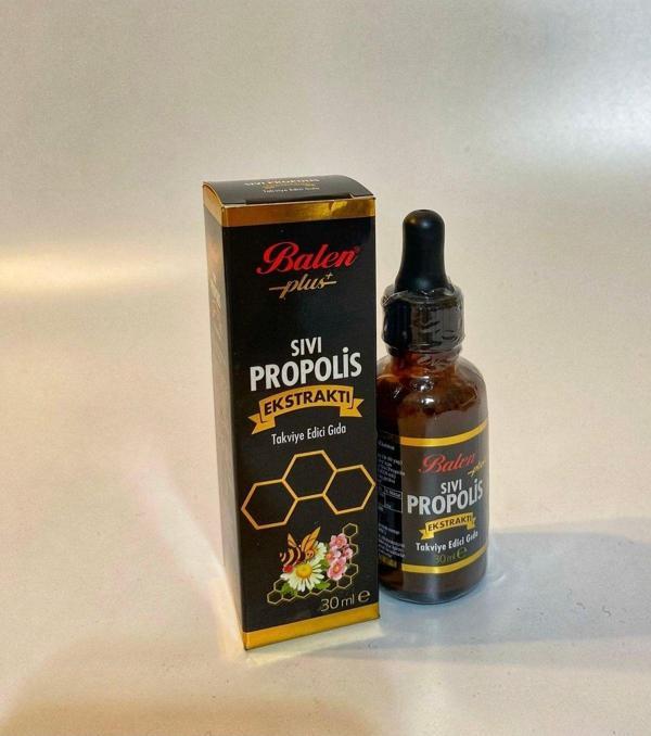 Sıvı Propolis Esktraktı 30ml - Image 1