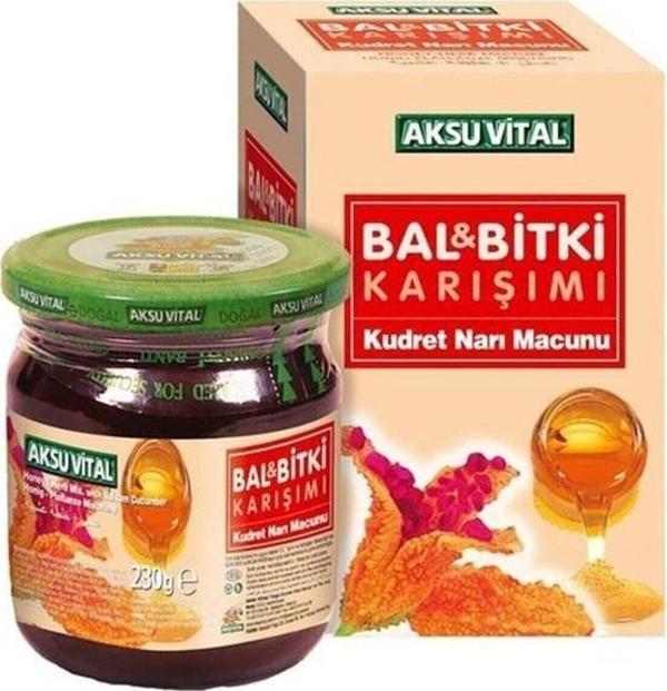 Ballı Kudret Narı Karışımı 230 Gr - Image 1