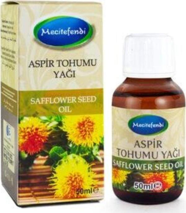 Aspir Tohumu Yağı (50 Ml) - Image 1