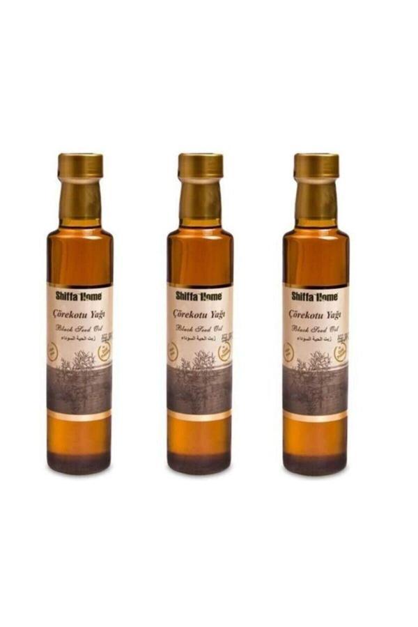 Çörekotu Yağı 250 Ml X 3 Adet - Image 1