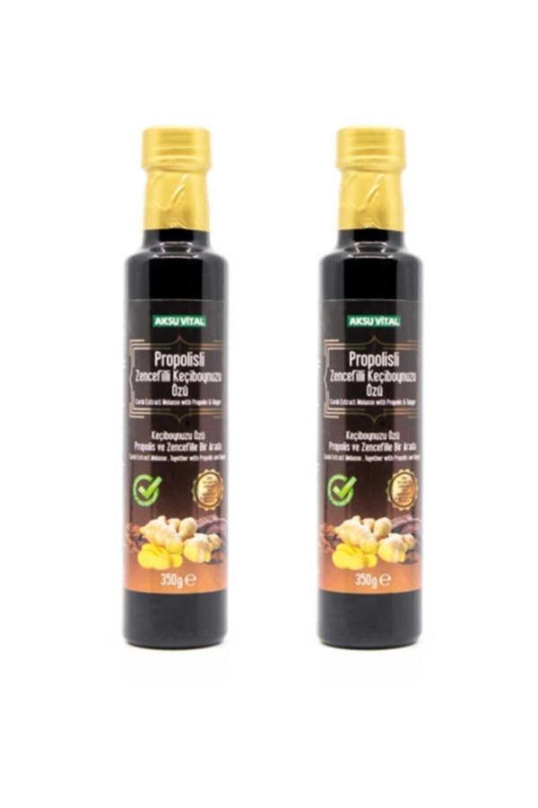 Propolis Zencefil Ve Keçiboynuzu Özü 350 Gr 2 Adet. - Image 1