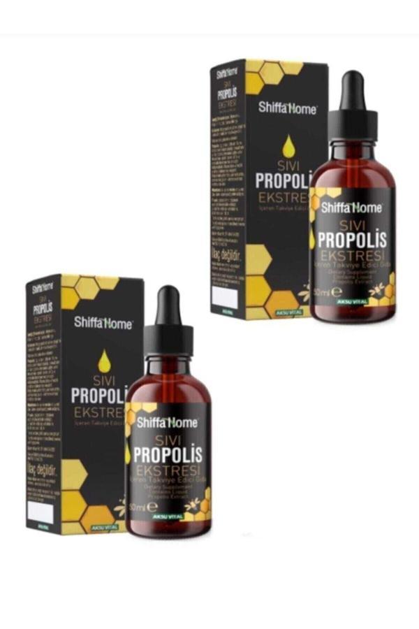 Propolis Ekstresi 50 ml 2 Adet - Image 1