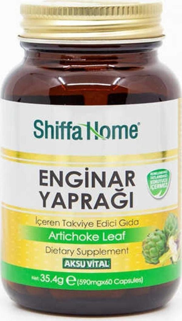 Enginar Yaprağı 60 Kapsül - Image 1