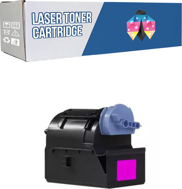 Safir Toner Canon imageRUNNER C2880 C-EXV-21  Kırmızı  14.000 Syf  Muadil Toner - Image 1