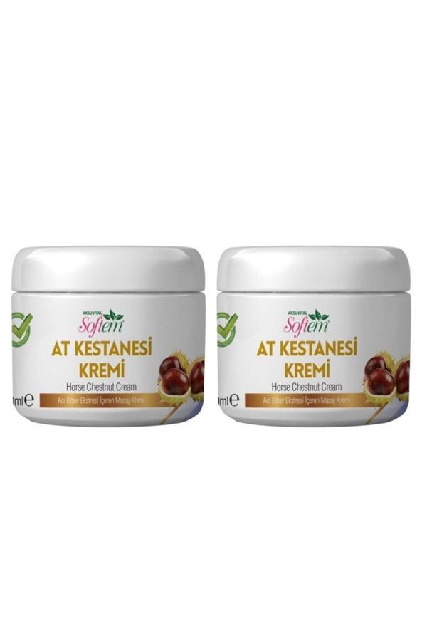 At Kestanesi Kremi 250 ml X 2 Adet - Image 1