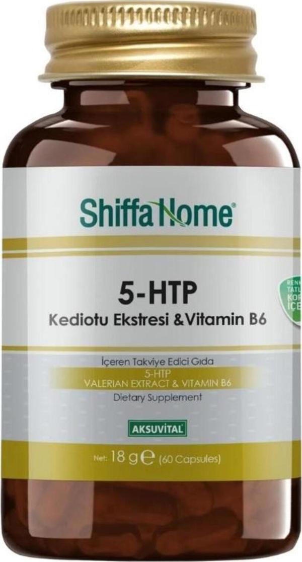 5 HTP 60 Tablet 18g - Image 1