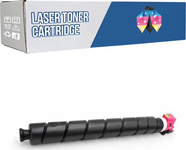 Safir Toner Kyocera TK-8365  25.000 Syf Kırmızı Muadil Toner - Image 1