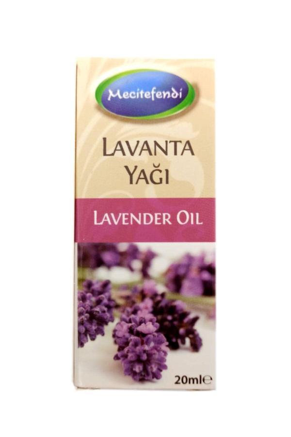 Lavanta Yağı Verici 20 Ml - Image 1