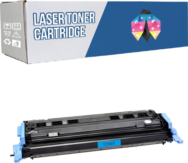 Safir Toner Canon CRG-707  2.500 Syf Mavi  Muadil Toner - Image 1