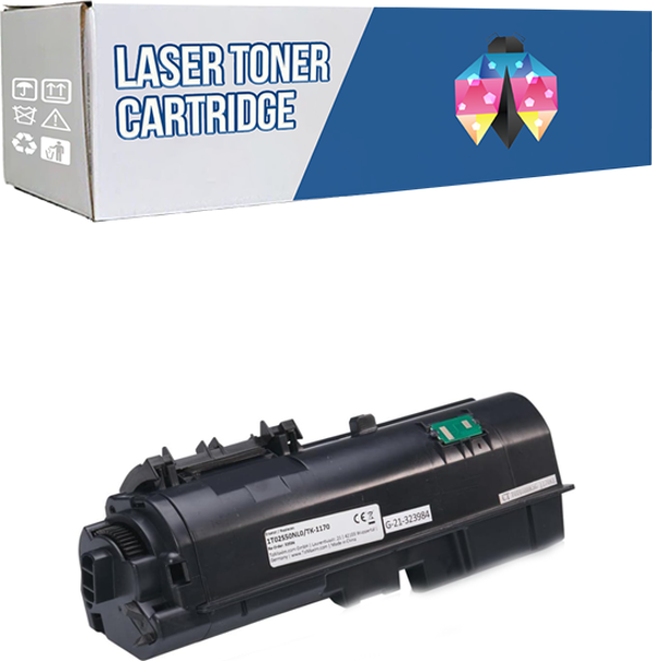 Safir Toner Kyocera TK-1170  7.200 Syf Muadil Toner - Image 1