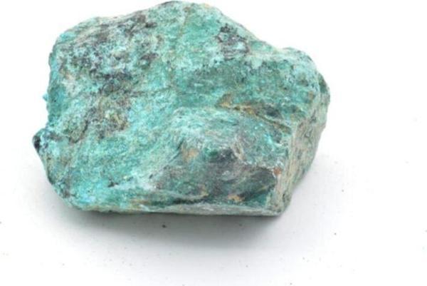 Hakiki Doğal Krizokol Kaya Parçası 84 Gram - Image 1