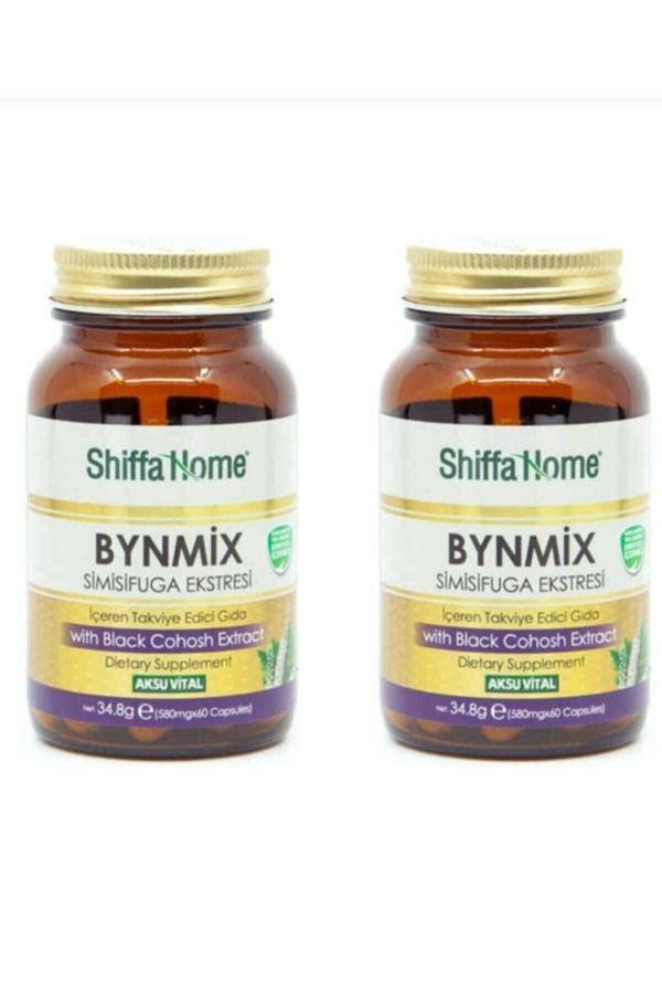 Bynmix 60 Kapsülx 2 Adet - Image 1