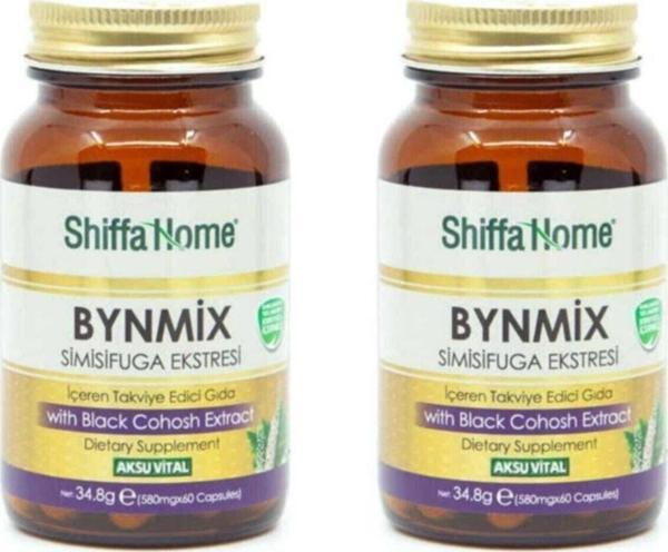 Bynmix 60 Kapsülx 2 Adet - Image 1