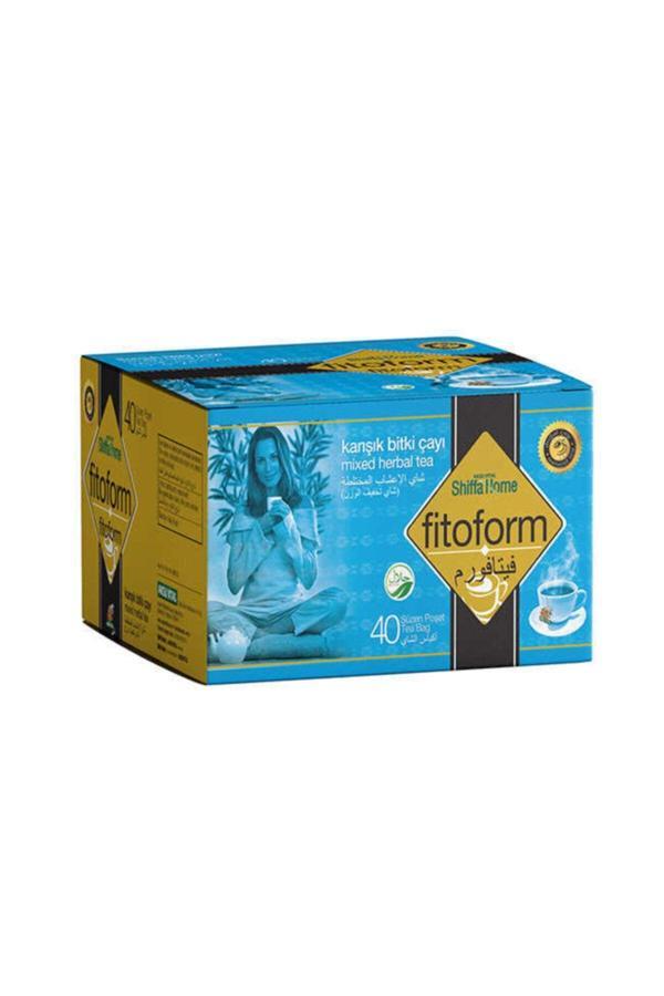 Sepetse Fitoform Karışık Bitki Çayı 40 Süzen Poşet - Image 1