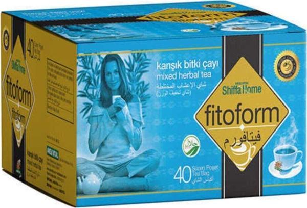 Sepetse Fitoform Karışık Bitki Çayı 40 Süzen Poşet - Image 1