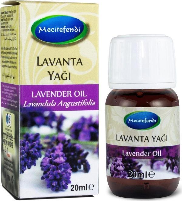 20 Ml Lavanta Yağı - Image 1