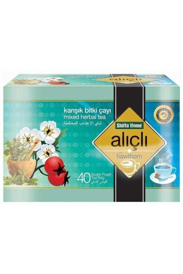 Alıçlı Karışık Bitki Çayı 40 Adet - Image 1