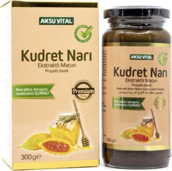 Kudret Narı Ekstraktlı Macun - Image 1