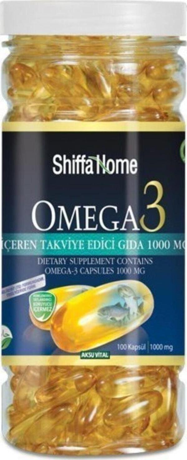 Omega-3 1000 mg - Image 1