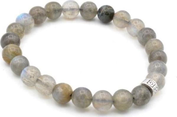 Hakiki Doğal Labradorit Bileklik 1.kalite 005 - Image 1