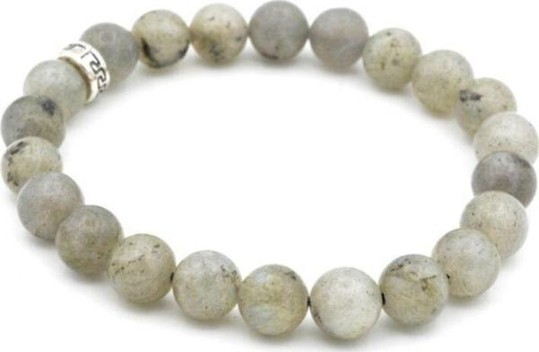Hakiki Doğal Labradorit Bileklik 1.kalite 008 - Image 1